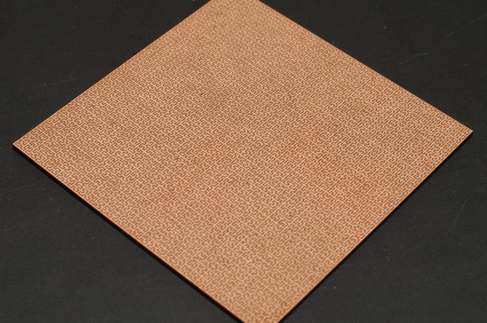 طرح منحنی هیلبرت مناسب برای استفاده در دستگاه های cnc چوب و cnc لیزر - laser cut hilbert curve cdr file