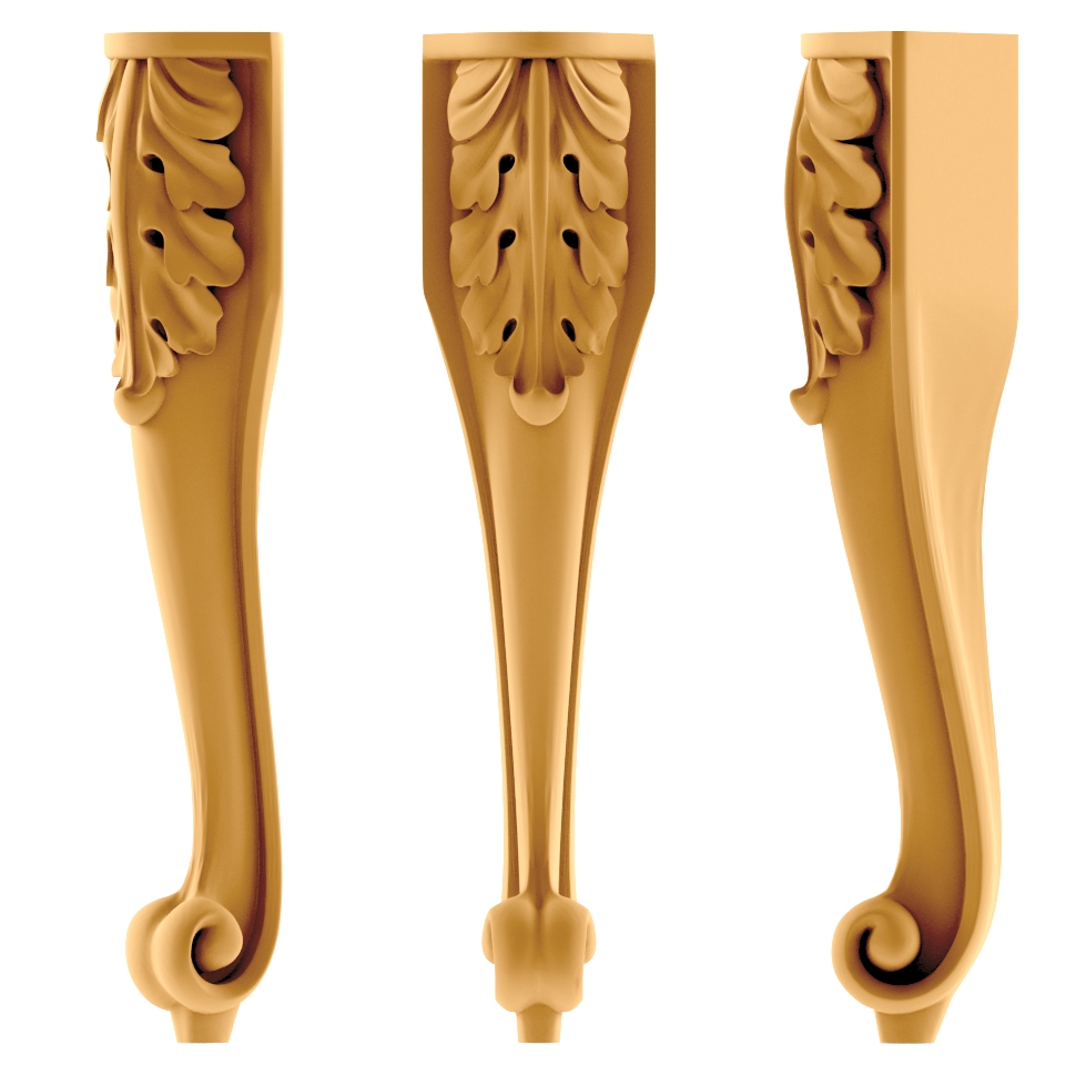 طرح نوگا مناسب برای استفاده در دستگاه های cnc چوب و cnc لیزر - noga stl file