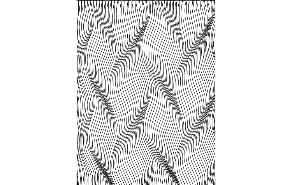 طرح طراحی مناسب برای استفاده در دستگاه های cnc چوب و cnc لیزر - design dxf file