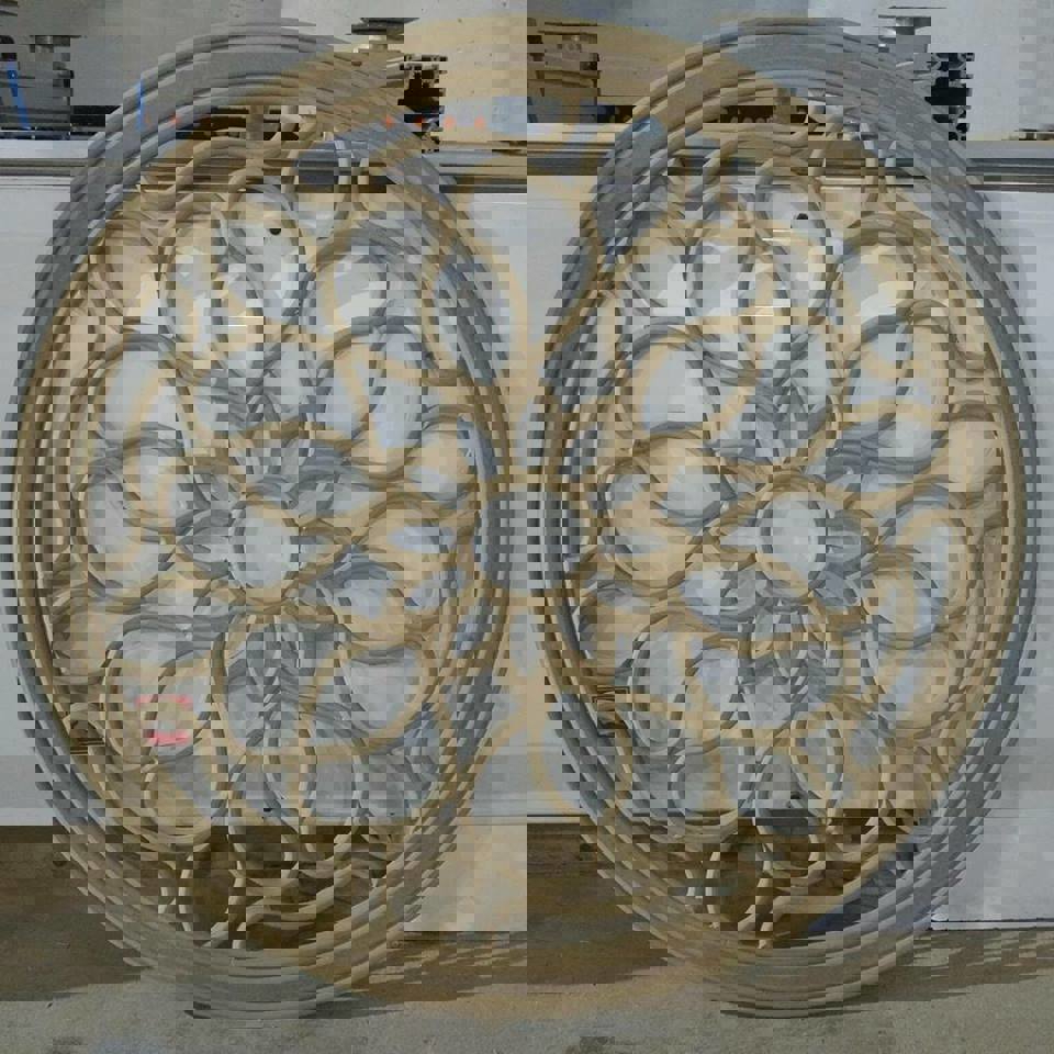 طرح آینه دکوراتیو مناسب برای استفاده در دستگاه های cnc چوب و cnc لیزر - ayna dekoru dxf file