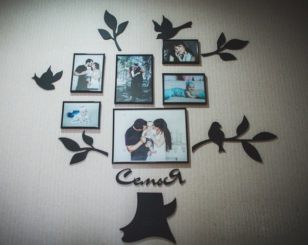 طرح قاب عکس درخت زندگی مناسب برای استفاده در دستگاه های cnc چوب و cnc لیزر - tree of life picture frame laser cutting cdr file