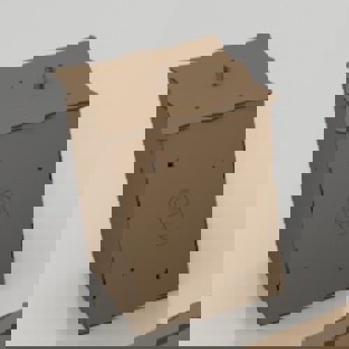 طرح سطل زباله اسباب بازی کودک و نوجوان طرح ام دی اف با قطر 3 میلی متر و فرمت cdr مناسب برای استفاده در دستگاه های cnc چوب و cnc لیزر - laser cut garbage can baby toddler toy mdf 3mm cdr file