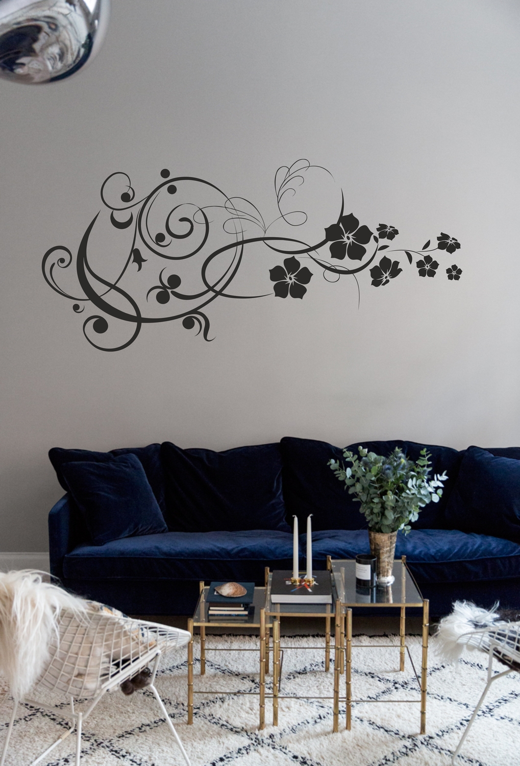 طرح گل های برای تزیین دیوار منزل مناسب برای استفاده در دستگاه های cnc چوب و cnc لیزر - laser cut flowers wall art home decor cdr file