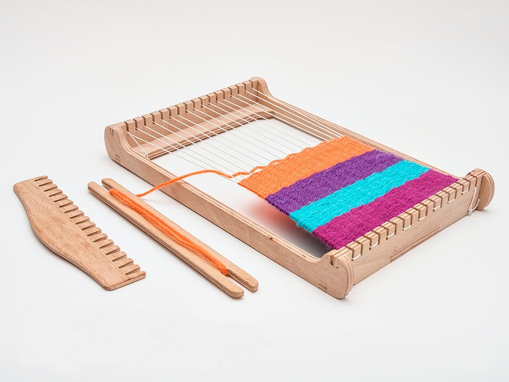 طرح قاب و قاب بافتنی مناسب برای استفاده در دستگاه های cnc چوب و cnc لیزر - laser cut weaving frame cdr file
