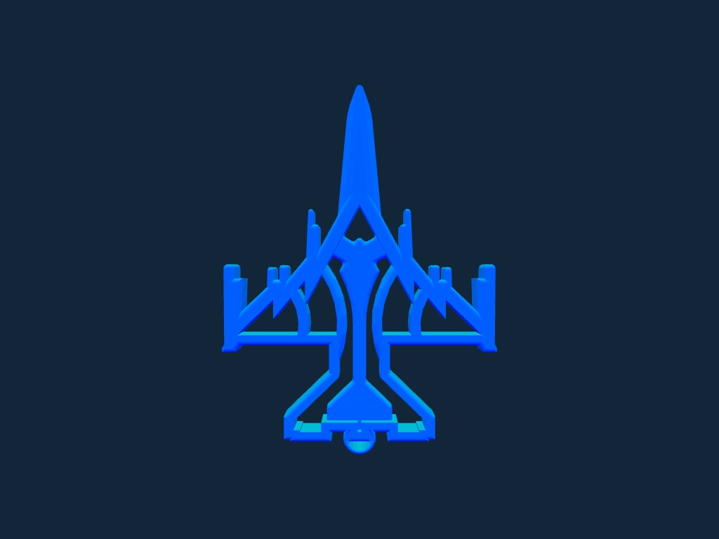 طرح فایل جت استل مناسب برای استفاده در دستگاه های cnc چوب و cnc لیزر - jet stl file