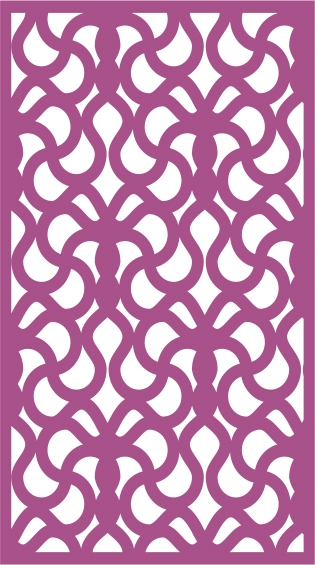 طرح پنل وکتور بدون درز شماره ۲۹۸ مناسب برای استفاده در دستگاه های cnc چوب و cnc لیزر - laser cut vector panel seamless 298 cdr file