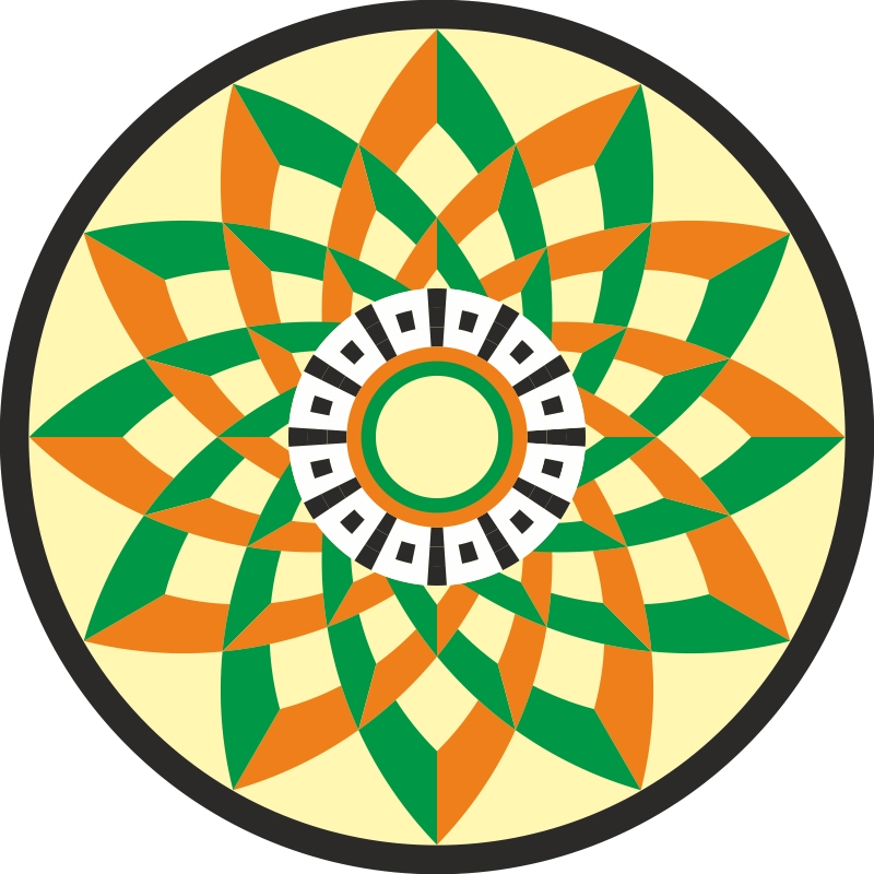 طرح ماشین فوکان 3 مناسب برای استفاده در دستگاه های cnc چوب و cnc لیزر - Design and vector for CNC machine