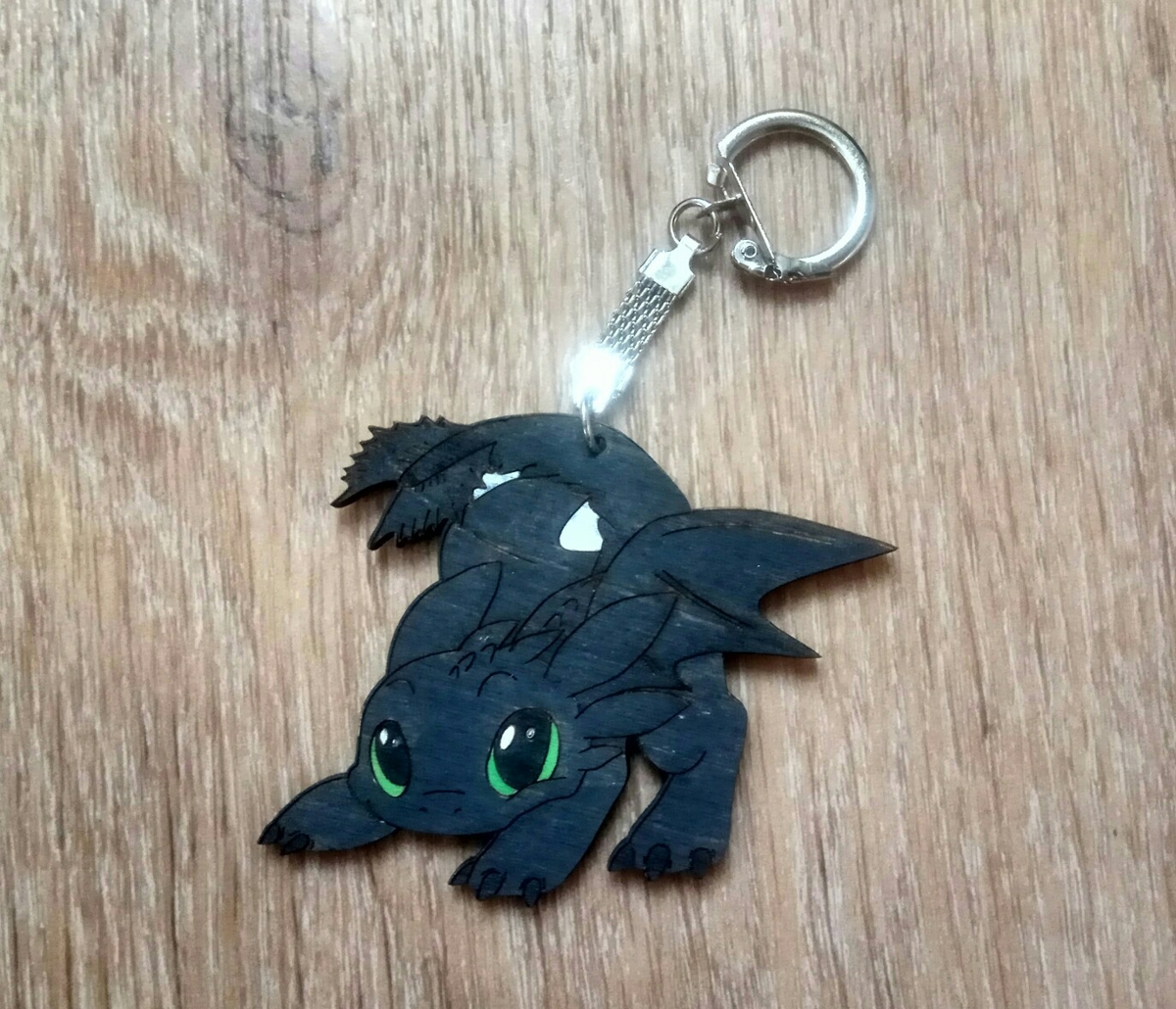 طرح جاکلیدی بدون دندانه مناسب برای استفاده در دستگاه های cnc چوب و cnc لیزر - laser cut toothless keychain template cdr file