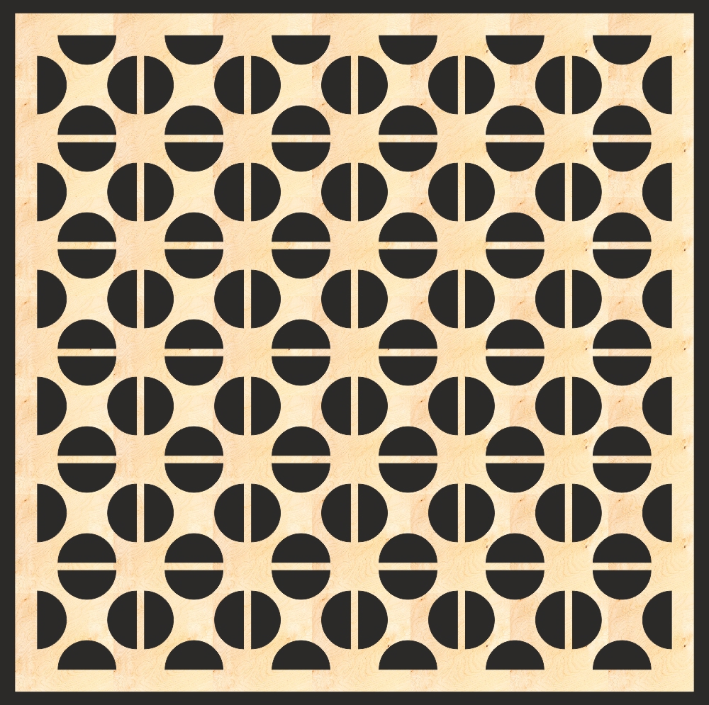طرح پرده ام دی اف تزئینی مناسب برای استفاده در دستگاه های cnc چوب و cnc لیزر - decorative mdf screen pattern cdr file