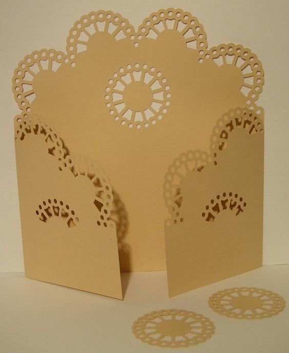طرح کارت تا شده دروازه ۱۵ مناسب برای استفاده در دستگاه های cnc چوب و cnc لیزر - gate fold card 15 dxf file