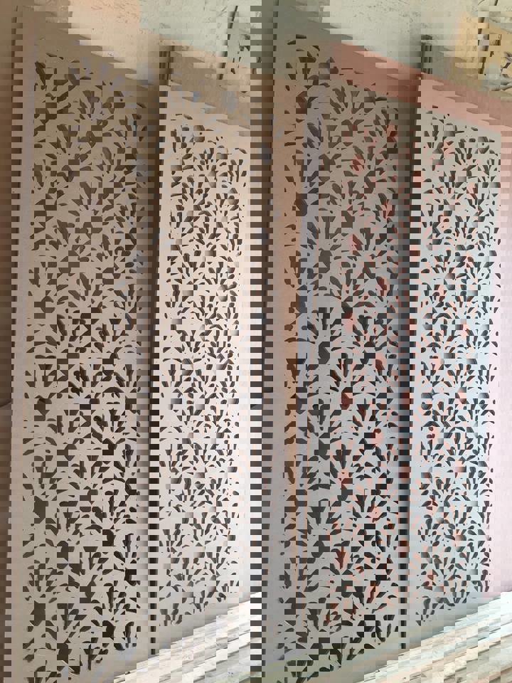 طرح تخته سه لا مناسب برای استفاده در دستگاه های cnc چوب و cnc لیزر - plywood pattern dxf file