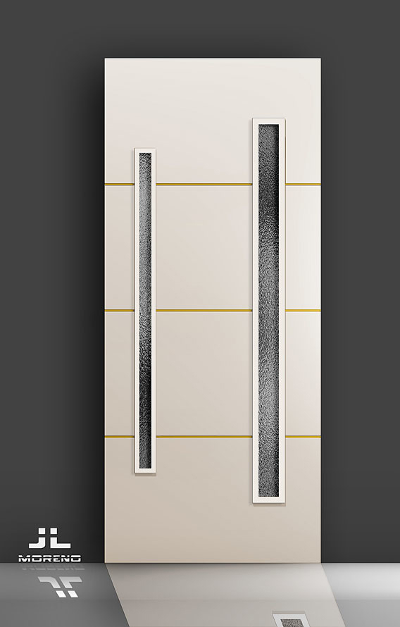 طرح فایل dwg درب m1 مناسب برای استفاده در دستگاه های cnc چوب و cnc لیزر - door m1 dwg file