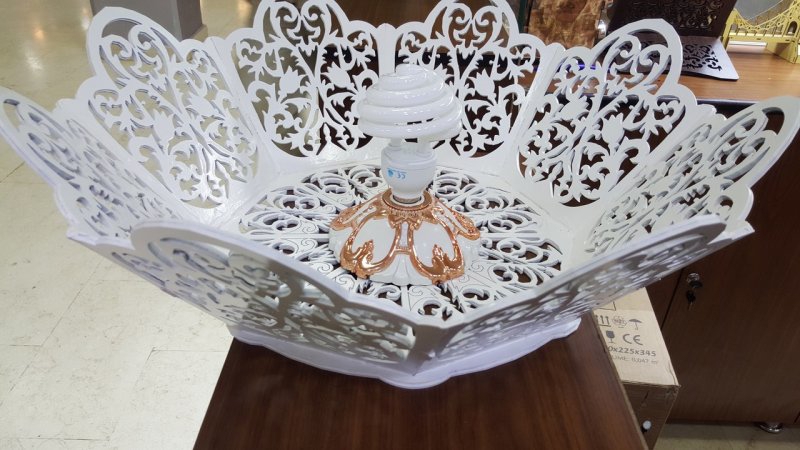 طرح سایه لامپ مخروطی مناسب برای استفاده در دستگاه های cnc چوب و cnc لیزر - laser cut cone lamp shade