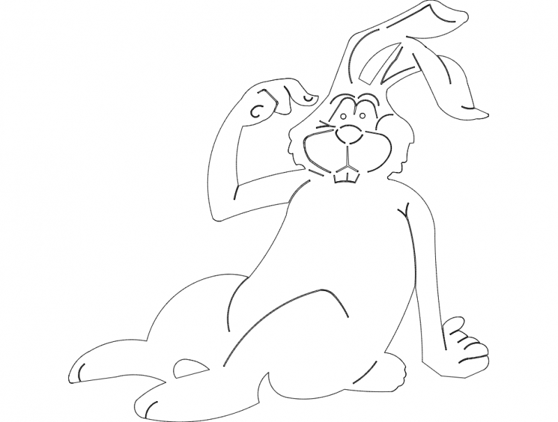 طرح زیبا مناسب برای استفاده در دستگاه های cnc چوب و cnc لیزر - bonny dxf file