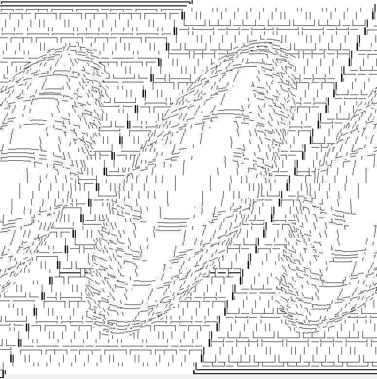 طرح سه بعدی با فرمت مربع ناف مناسب برای استفاده در دستگاه های cnc چوب و cnc لیزر - Design and vector for CNC machine