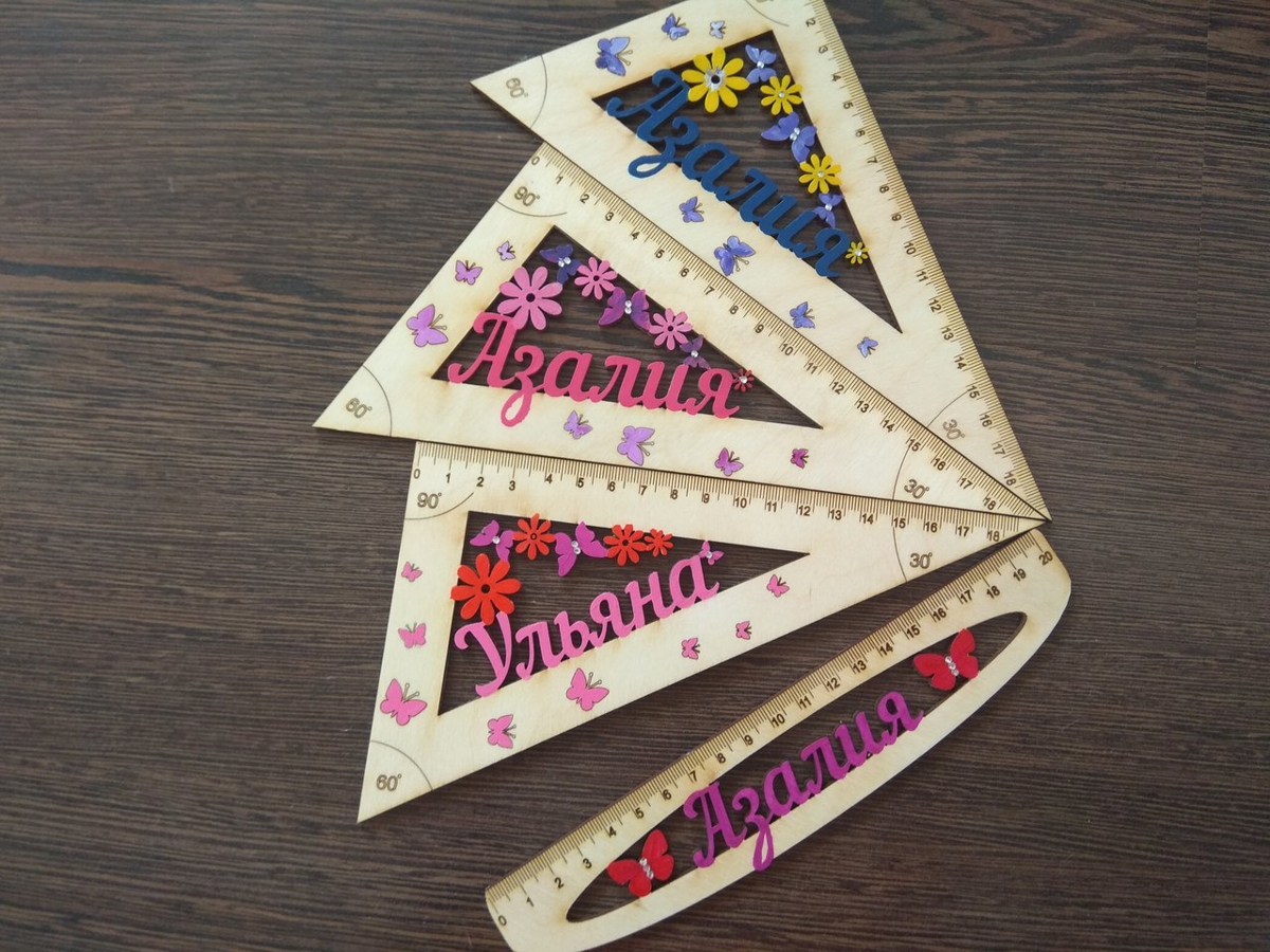 طرح لاینیکا تروگولنیک مناسب برای استفاده در دستگاه های cnc چوب و cnc لیزر - lineyka treugolnik cdr file