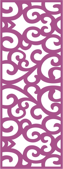 طرح سبک اروپایی ۱۱۵ مناسب برای استفاده در دستگاه های cnc چوب و cnc لیزر - Design and vector for CNC machine