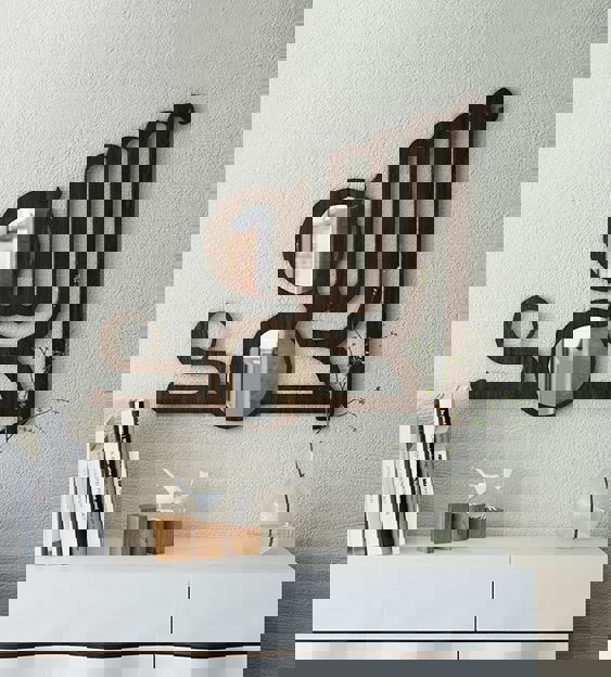 طرح الحمدلله مناسب برای استفاده در دستگاه های cnc چوب و cnc لیزر - Design and vector for CNC machine