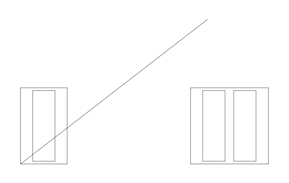 طرح جلد کلید چراغ مناسب برای استفاده در دستگاه های cnc چوب و cnc لیزر - lightswitch cover dxf file