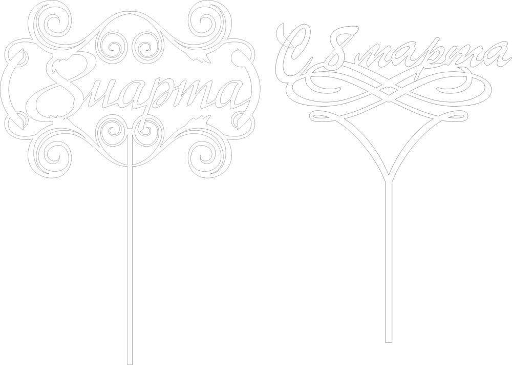 طرح تاپ 8 مارتا مناسب برای استفاده در دستگاه های cnc چوب و cnc لیزر - toper 8 marta cdr file