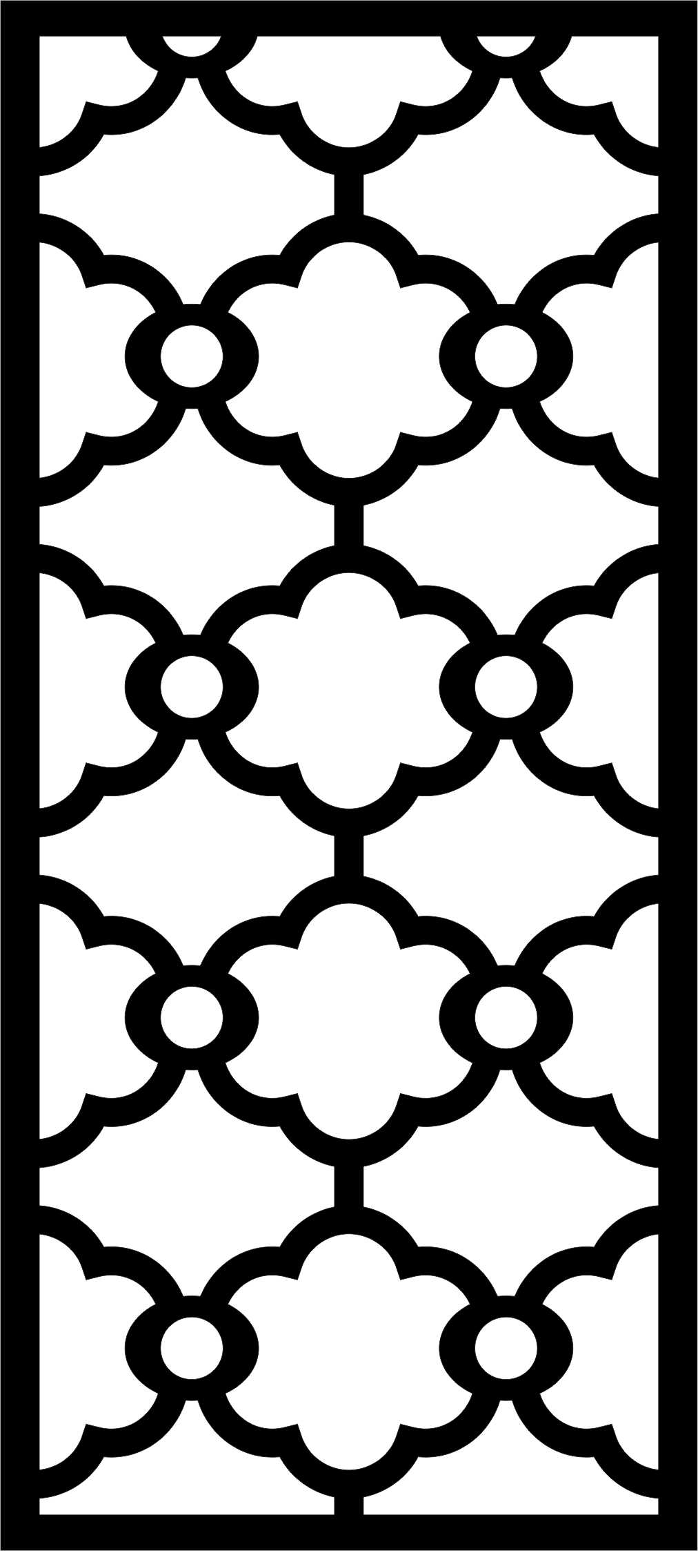 طرح فایل وکتور طرح کباب پز آهنی مناسب برای استفاده در دستگاه های cnc چوب و cnc لیزر - iron grill design vector cdr file