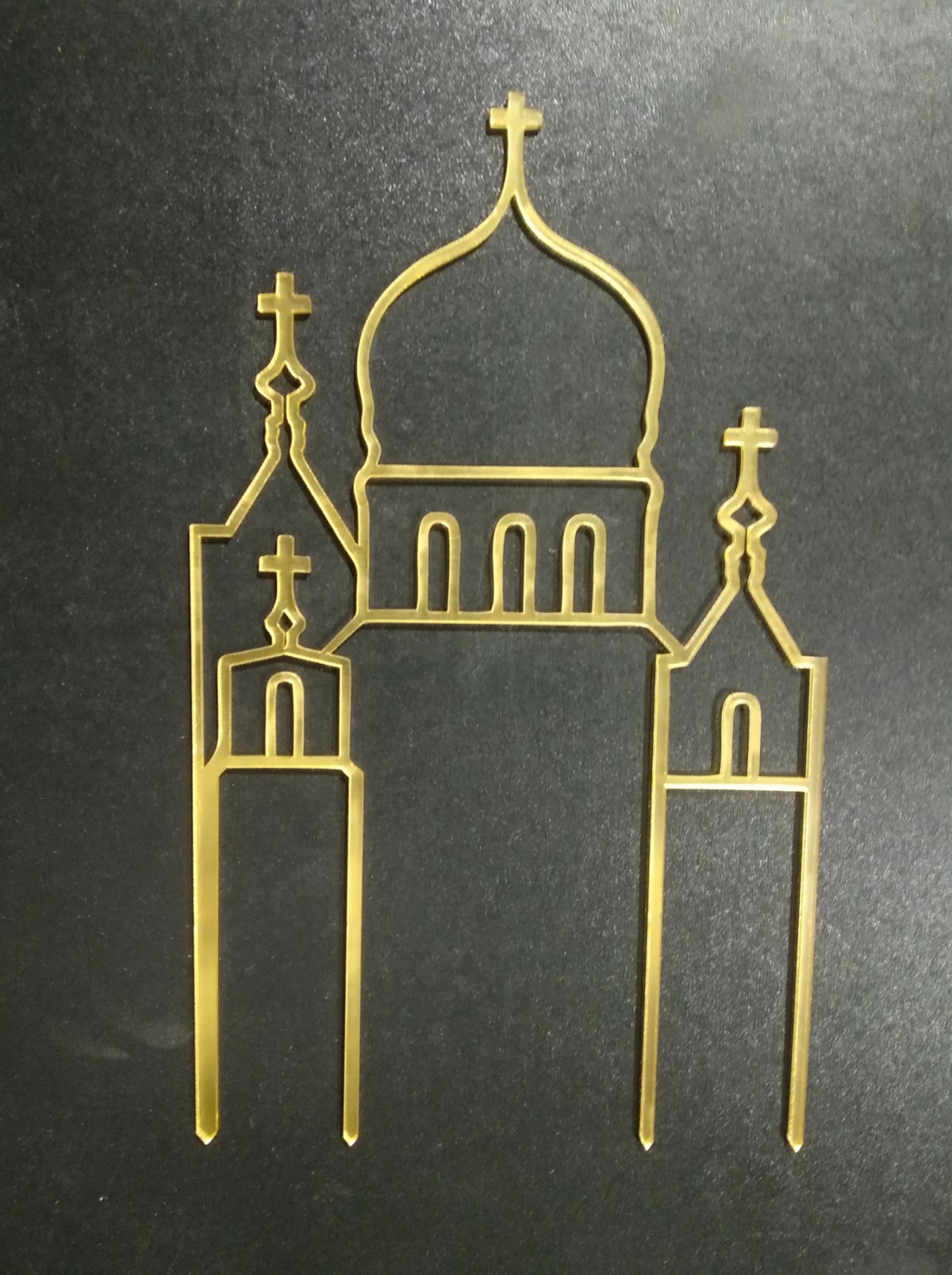 طرح رویه کیک اکریلیک عروسی مسیحی مناسب برای استفاده در دستگاه های cnc چوب و cnc لیزر - laser cut christian wedding acrylic cake topper cdr file