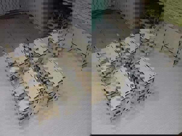 طرح مبلمان کلاس خانه عروسکی مناسب برای استفاده در دستگاه های cnc چوب و cnc لیزر - dolls house class furniture laser cut cdr file