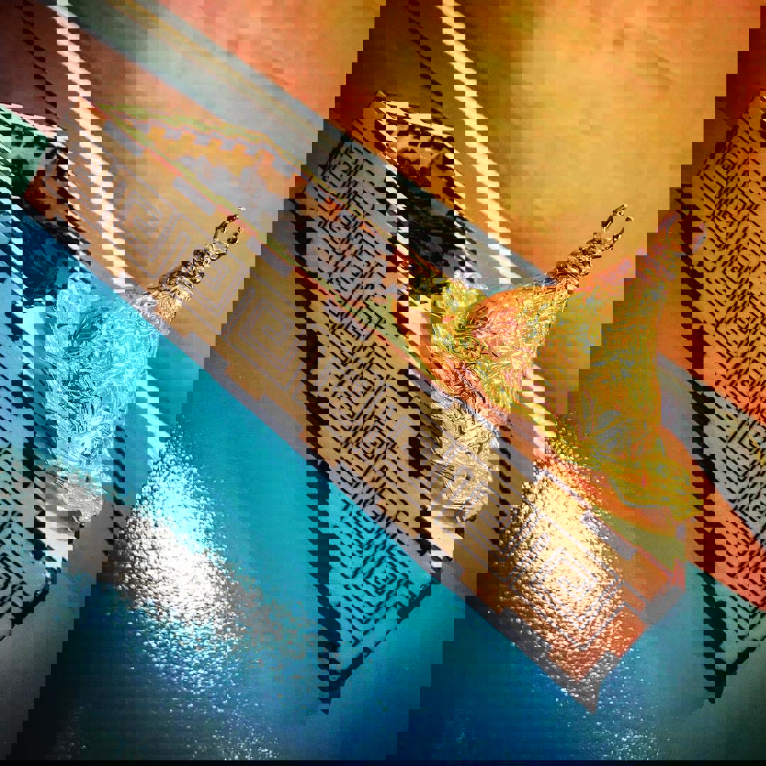 طرح عودسوز تنظیم‌شده مناسب برای استفاده در دستگاه های cnc چوب و cnc لیزر - Design and vector for CNC machine