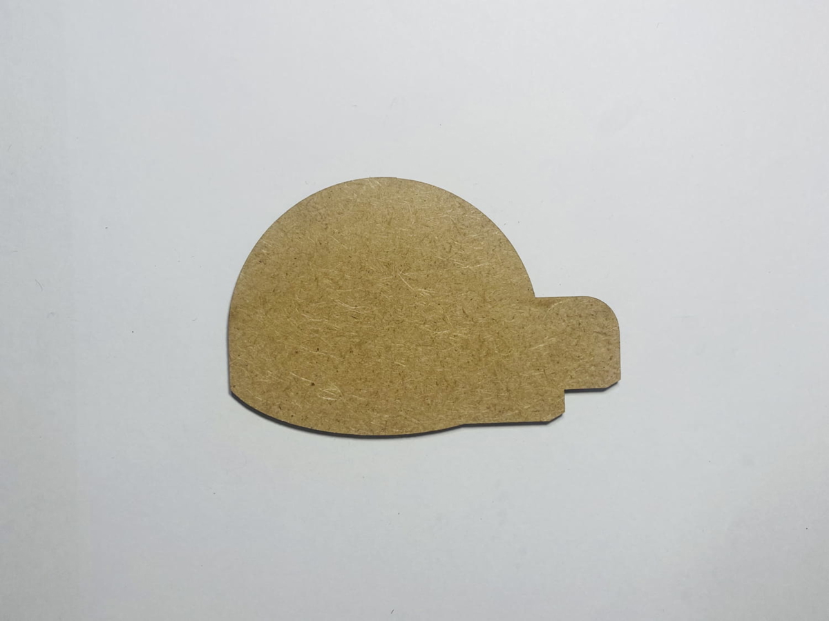 طرح برش چوب اسکیموها با دستگاه لیزر مناسب برای استفاده در دستگاه های cnc چوب و cnc لیزر - laser cut igloo wood cutout unfinished craft cdr file