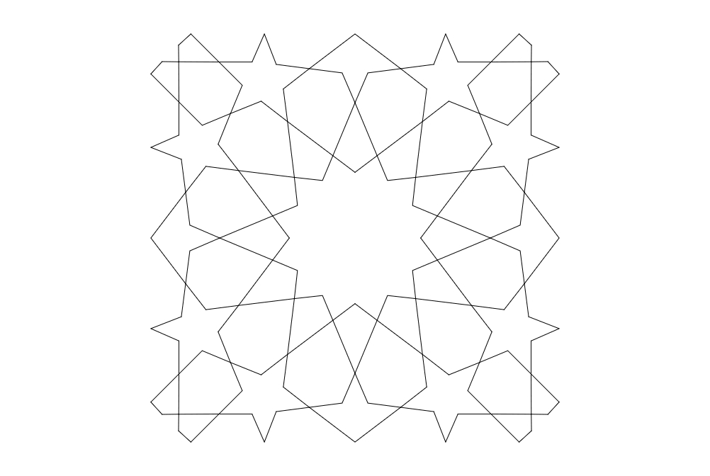 طرح sel uklu modeli 12 kollu file مناسب برای استفاده در دستگاه های cnc چوب و cnc لیزر - sel uklu modeli 12 kollu dxf file