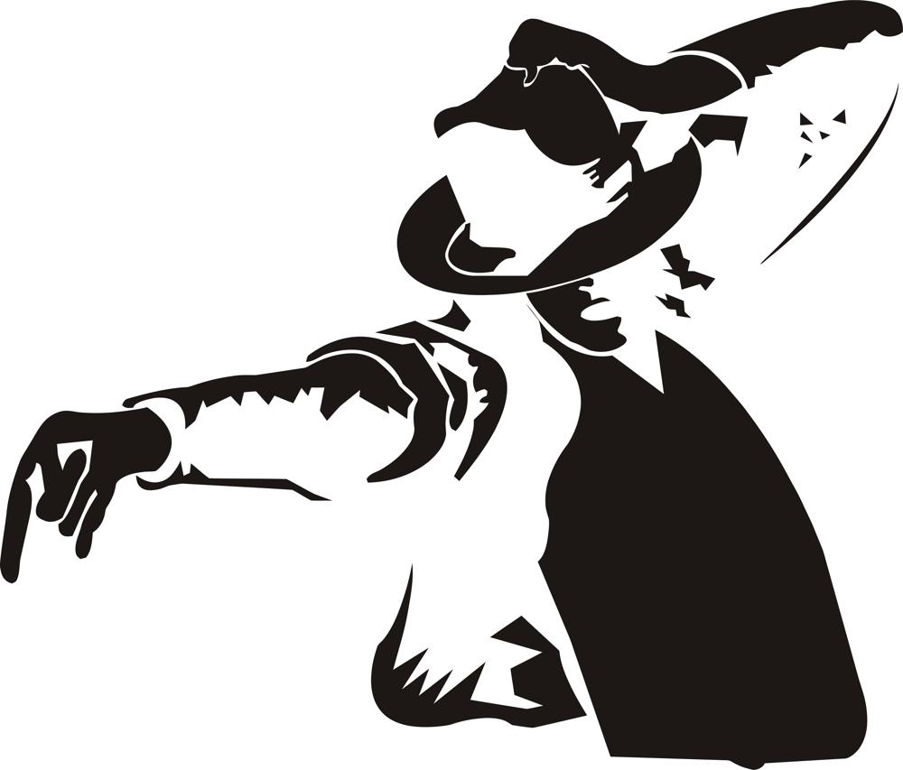 طرح وکتور مایکل جکسون مناسب برای استفاده در دستگاه های cnc چوب و cnc لیزر - michael jackson vector cdr file