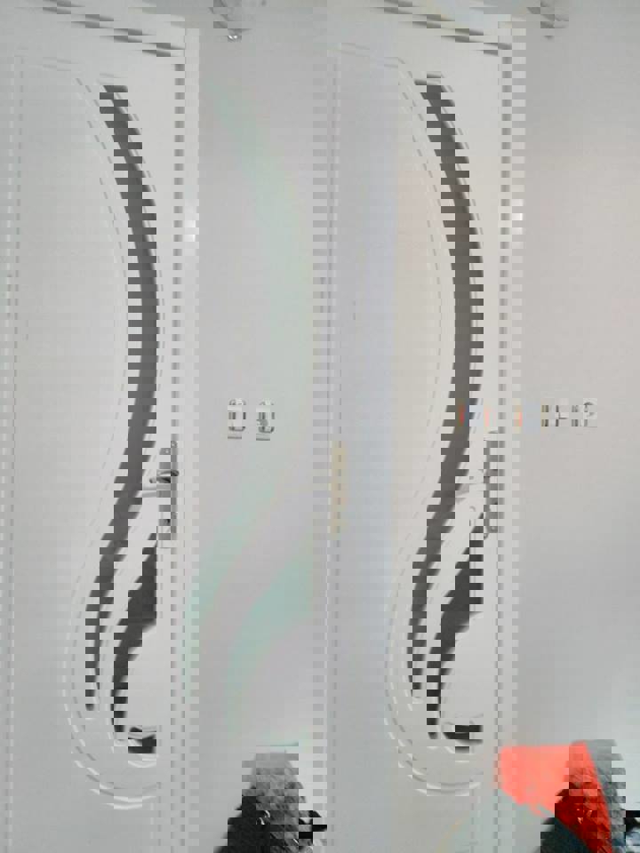 طرح قاپی ۱ مناسب برای استفاده در دستگاه های cnc چوب و cnc لیزر - qapi 1 dxf file