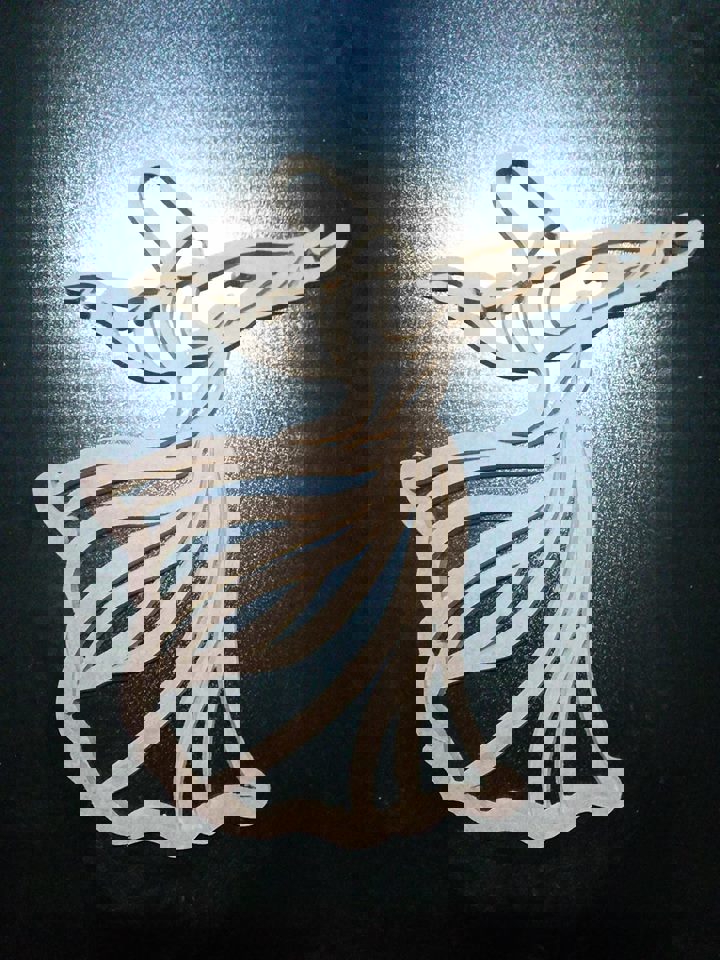 طرح mdf کسیم semazen 6 mm مناسب برای استفاده در دستگاه های cnc چوب و cnc لیزر - semazen 6 mm mdf kesim dxf file