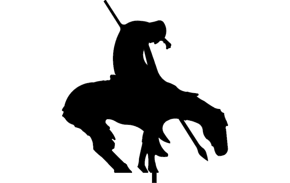 طرح رد اشک مناسب برای استفاده در دستگاه های cnc چوب و cnc لیزر - trail of tears dxf file