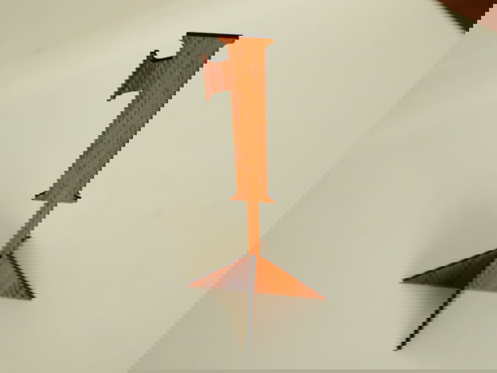 طرح میز چوبی شماره ۱ و ۱۰ مناسب برای استفاده در دستگاه های cnc چوب و cnc لیزر - laser cut wooden table numbers 1 10 cdr file