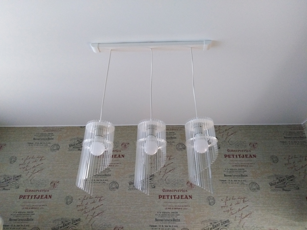 طرح چراغ آویز مناسب برای استفاده در دستگاه های cnc چوب و cnc لیزر - laser cut lamp pendant light cdr file