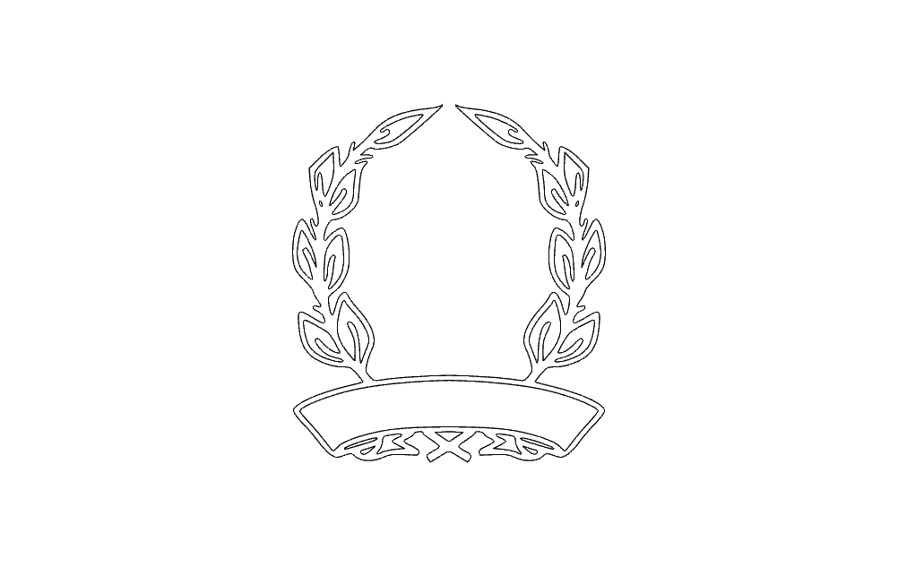 طرح طراحی و دکوراسیون مناسب برای استفاده در دستگاه های cnc چوب و cnc لیزر - design and decoration dxf file