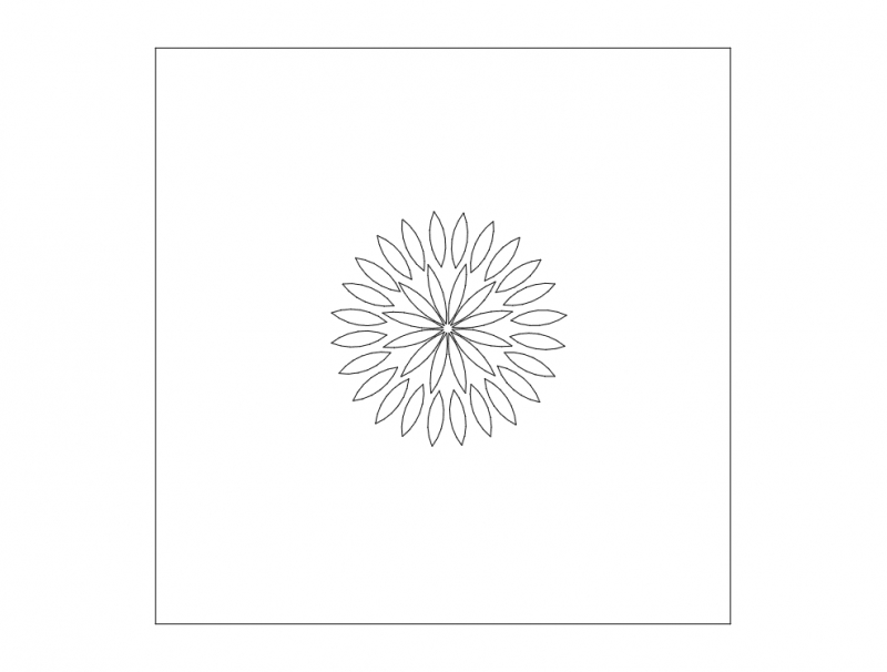 طرح بلوک گوشه ای مناسب برای استفاده در دستگاه های cnc چوب و cnc لیزر - cornerblock dxf file