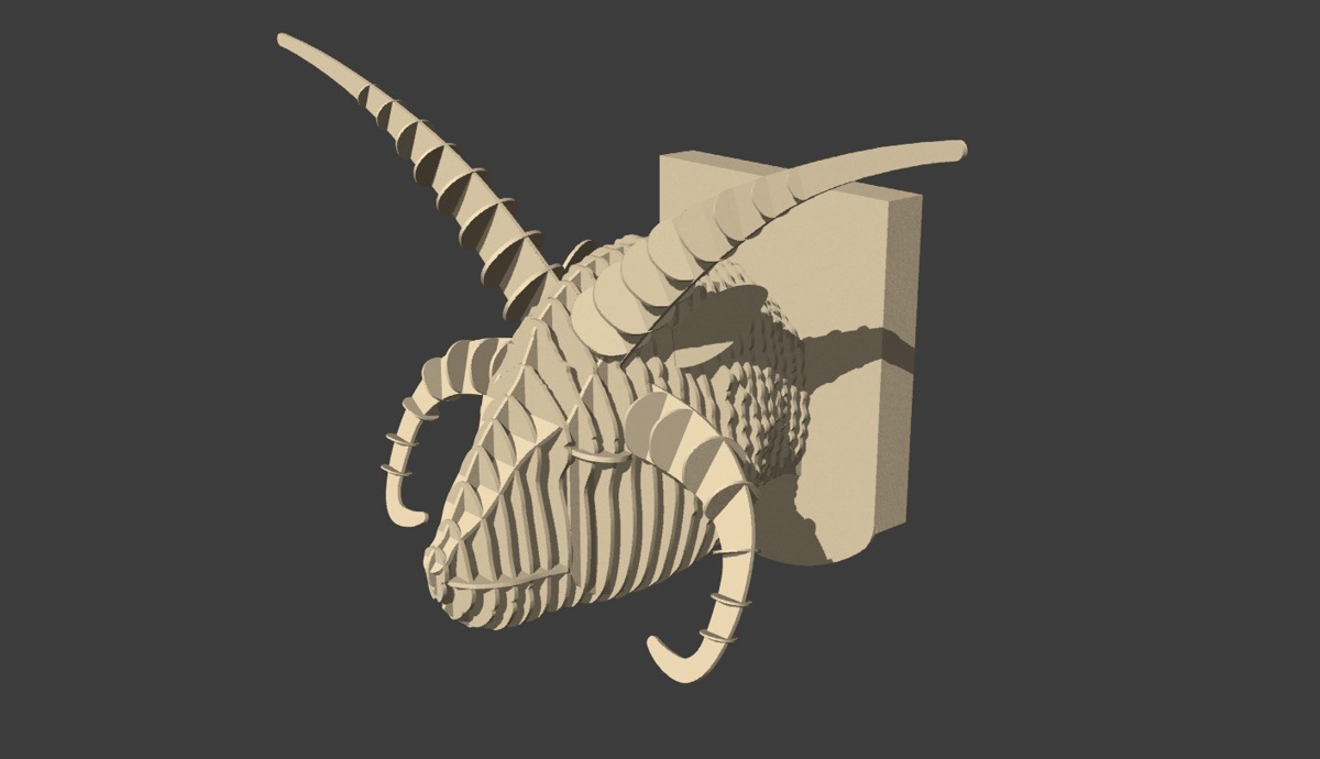 طرح چتیریوکروگ مناسب برای استفاده در دستگاه های cnc چوب و cnc لیزر - chetyryokhrog dxf file