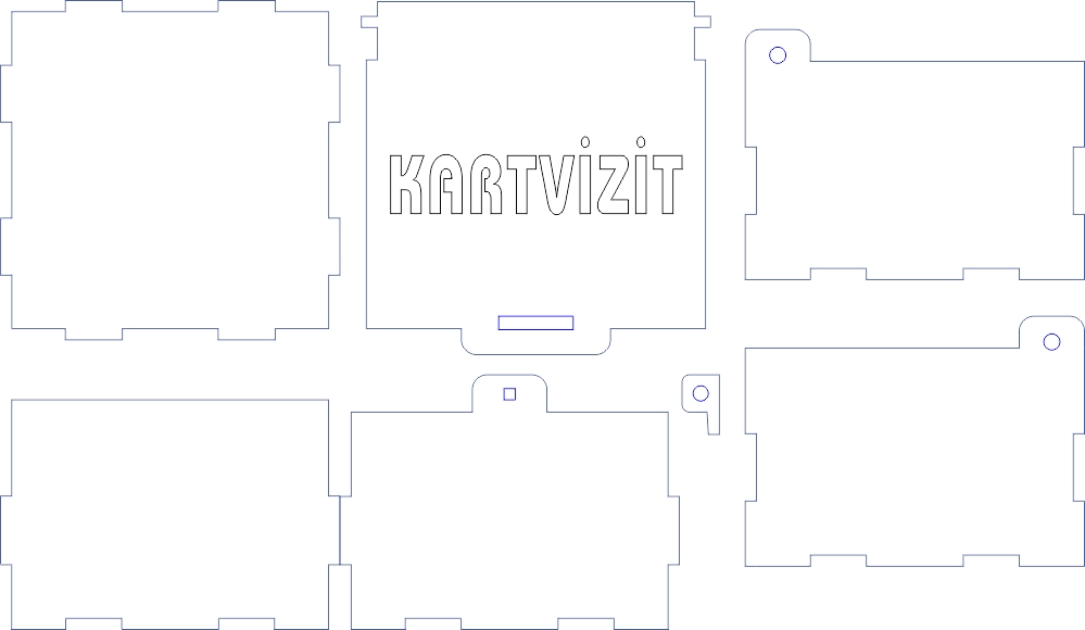 طرح جاکارت‌ویزیت مناسب برای استفاده در دستگاه های cnc چوب و cnc لیزر - Design and vector for CNC machine