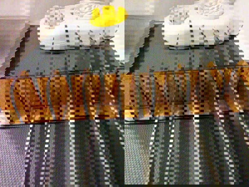 طرح جای چاقوی مناسب برای استفاده در دستگاه های cnc چوب و cnc لیزر - laser cut knife holder