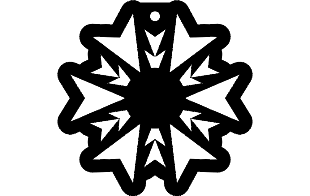 طرح الگو مناسب برای استفاده در دستگاه های cnc چوب و cnc لیزر - pattern design dxf file