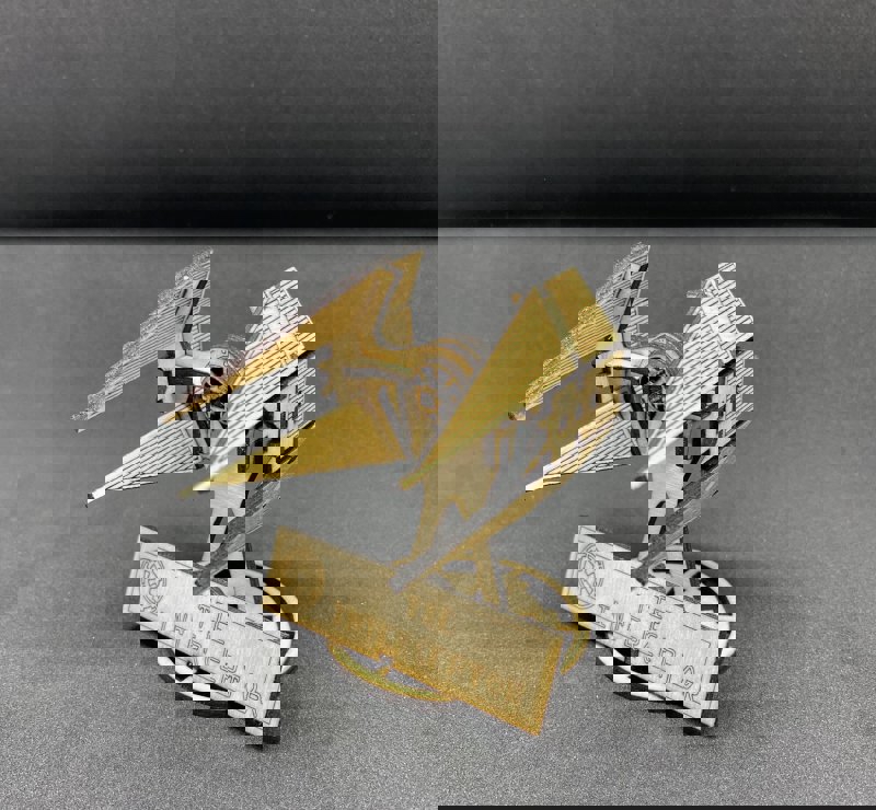 طرح مدل رهگیر کراوات مناسب برای استفاده در دستگاه های cnc چوب و cnc لیزر - laser cut tie interceptor model cdr file