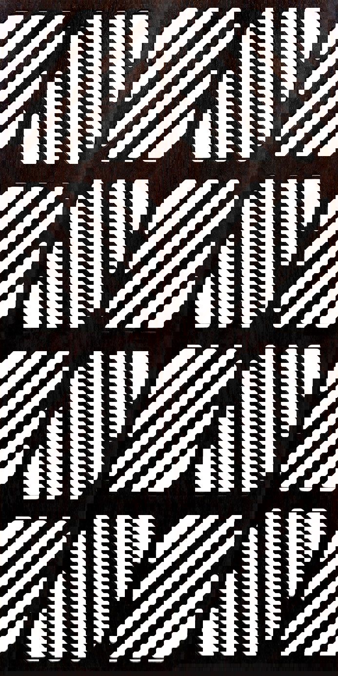 طرح مشبک تزئینی مناسب برای استفاده در دستگاه های cnc چوب و cnc لیزر - decorative grille dxf file