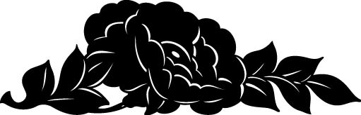 طرح فایل های وکتور گل با طرح گل 09 مناسب برای استفاده در دستگاه های cnc چوب و cnc لیزر - flower 09 eps file