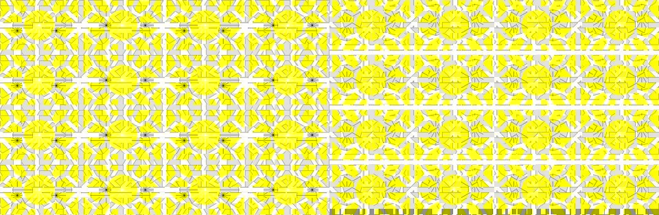 طرح الگو مناسب برای استفاده در دستگاه های cnc چوب و cnc لیزر - pattern dxf file