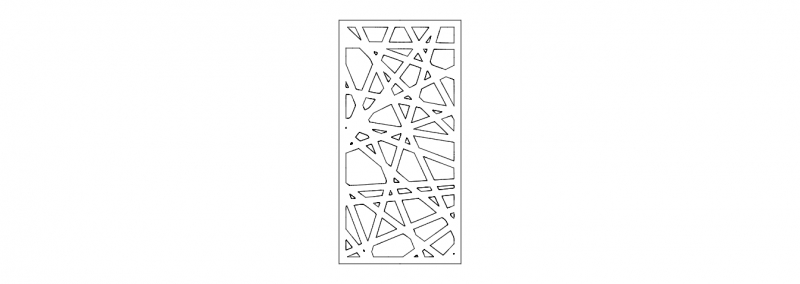 طرح مدل p7ydrz7q مناسب برای استفاده در دستگاه های cnc چوب و cnc لیزر - p7ydrz7q dxf file
