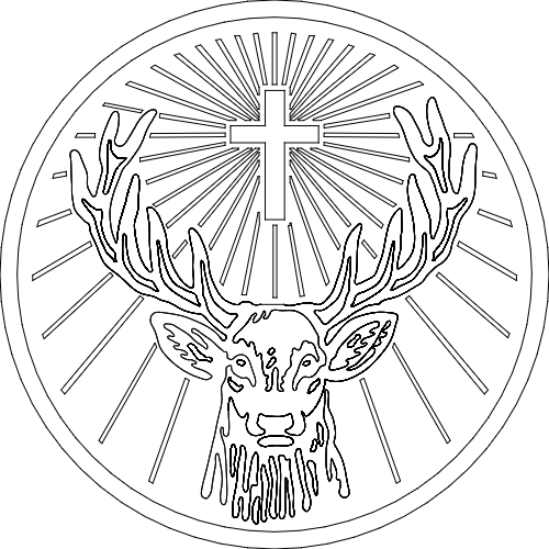 طرح جاگر مناسب برای استفاده در دستگاه های cnc چوب و cnc لیزر - jager dxf file