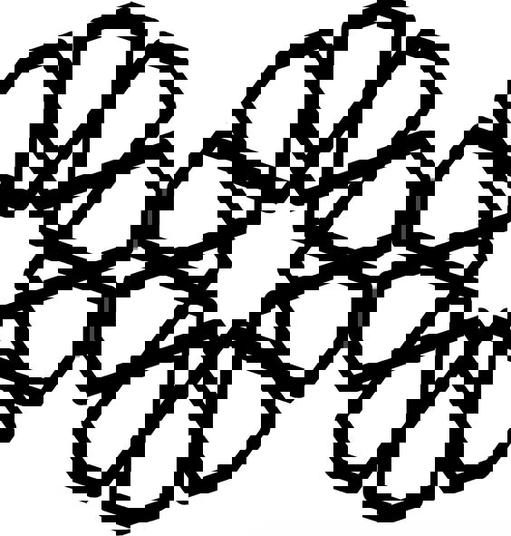 طرح الگو مناسب برای استفاده در دستگاه های cnc چوب و cnc لیزر - pattern dxf file