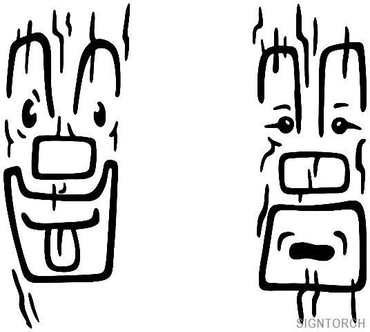 طرح تخته با چهره دانه مناسب برای استفاده در دستگاه های cnc چوب و cnc لیزر - board faces grain dxf